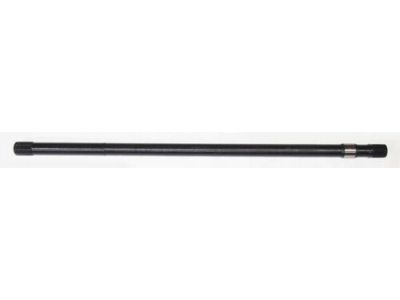 Lexus 43412-60070 Shaft, Front Axle, Inner LH