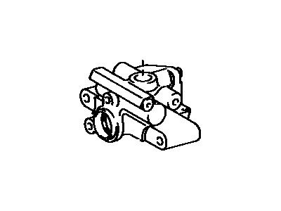 Lexus 44302-60050 Housing Sub-Assy, Vane Pump, Front