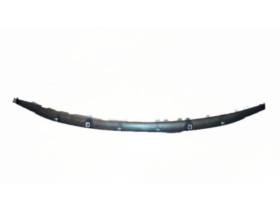 Lexus 53122-24030 Moulding, Radiator Grille