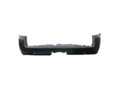 Lexus 52169-60052-F0 Cover, Rear Bumper, Lower