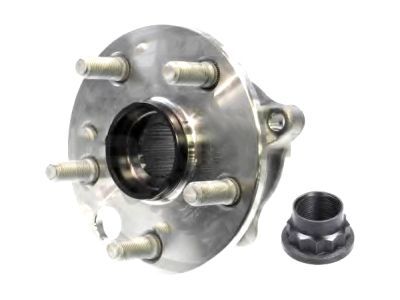 Lexus 42410-50041 Rear Axle Hub & Bearing Assembly, Left