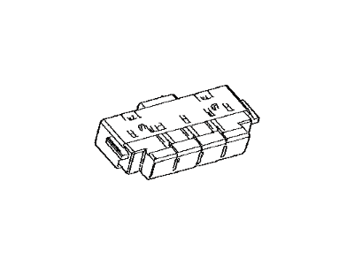 Lexus 84970-78190 Switch Assy, Combination