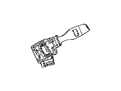 Lexus 84652-0E130 Switch, Windshield WIPER