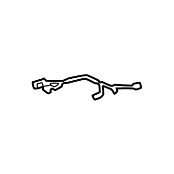 Lexus 82191-78230 WIRE, FR SEAT, RH