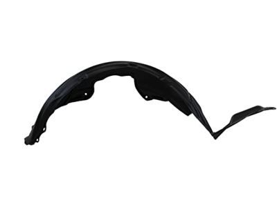 Lexus 53875-24060 Liner, Front Fender, RH