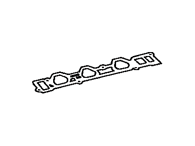 Lexus 17177-62050 Gasket, Intake Manifold To Head, NO.1