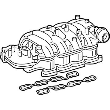 Lexus 17120-38033 Manifold Assembly, INTAK