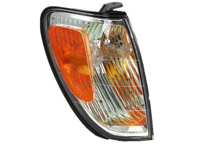 Lexus 81611-60240 Lens & Body, Clearance Lamp, RH