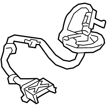 Lexus G1149-47010 Cable, Motor, NO.2