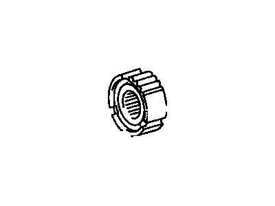 Lexus 33362-30051 Hub, Transmission Clutch, NO.2