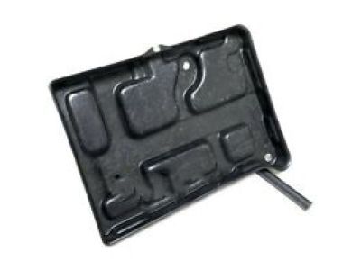 Lexus 74431-30170 Tray, Battery