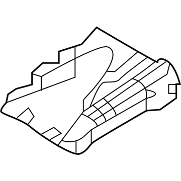 Lexus 8646C-11020 Camera, Forward RECO