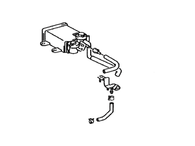 Lexus 77740-50110 Fuel Vapor Canister