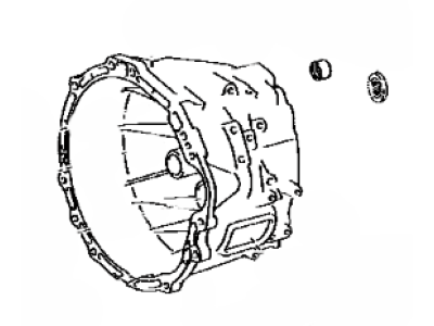 Lexus 33101-53050 Case, Manual Transmission