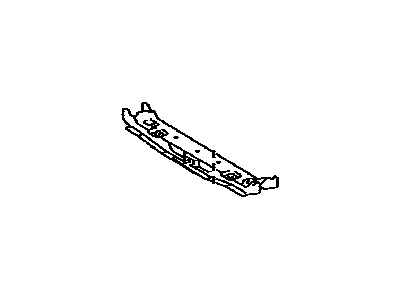 Lexus 57104-48040 Member Sub-Assy, Front Cross