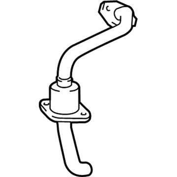 Lexus 25618-38020 Inlet, EGR