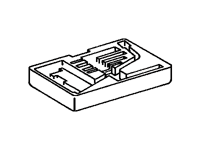 Lexus 09120-50010 Case, Tool