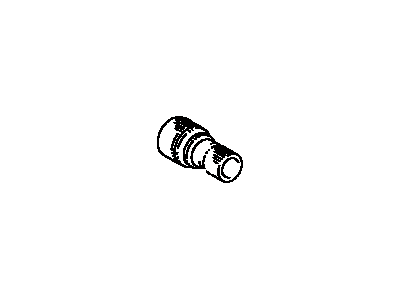 Lexus 35706-33012 Gear Sub-Assy, Planetary Sun