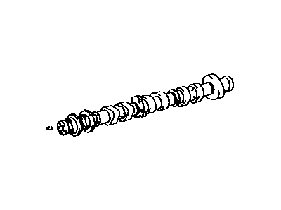 Lexus 13502-31070 Camshaft, NO.2