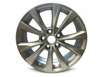 Lexus 4261A-30181 Wheel, Disc Chrome P