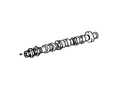 Lexus 13502-F0010 CAMSHAFT Sub-Assembly, N