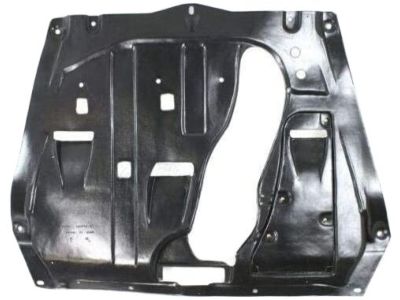 Lexus 51440-0E010 Cover Assy, Engine Under