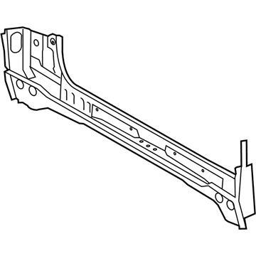 Lexus 58307-60281 Panel Sub-Assembly, Body