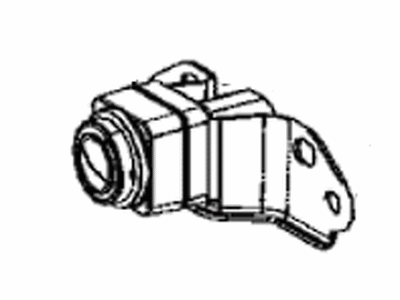 Lexus 86790-53090 Camera Assembly, TELEVIS