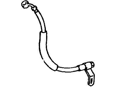 Lexus 23271-46220 Hose, Fuel