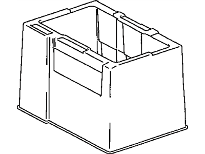 Lexus 28899-50030 Insulator, Battery