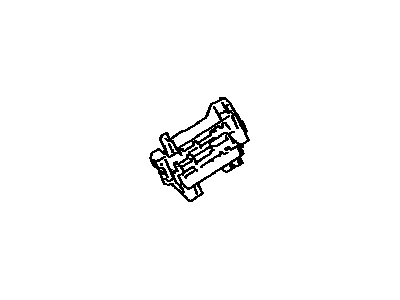 Lexus 82620-75010 Block Assy, Fusible Link