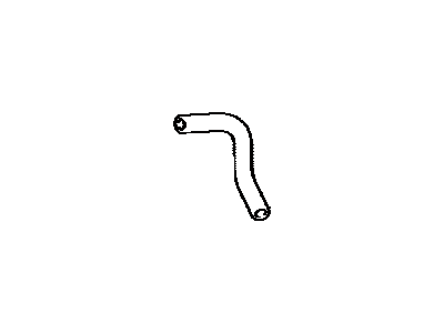 Lexus 32942-60410 Hose, Oil Cooler Outlet, NO.1