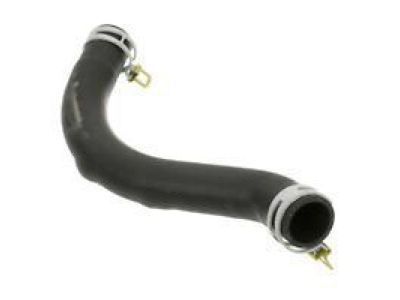 Lexus 16572-74290 Hose, Radiator, NO.2