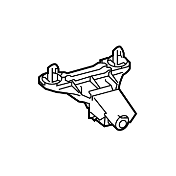 Lexus 867C0-78010 CAMERA ASSY, INNER M