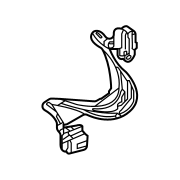 Lexus 77785-0R040 Harness, Fuel Pump