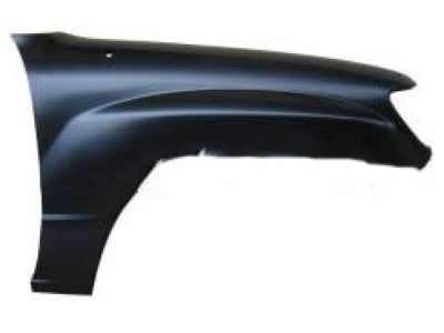 Lexus 53811-6A010 Fender Sub-Assy, Front RH