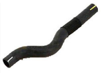 Lexus 16571-0A071 Hose, Radiator