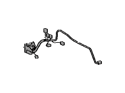 Lexus 82151-30A61 Wire, Front Door, RH