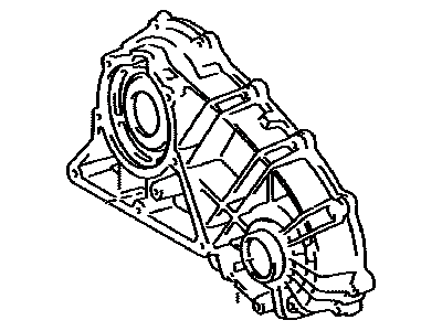 Lexus 34151-30011 Case, Transfer Chain, Front