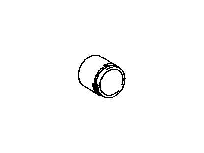 Lexus 47731-33050 Piston, Disc Brake