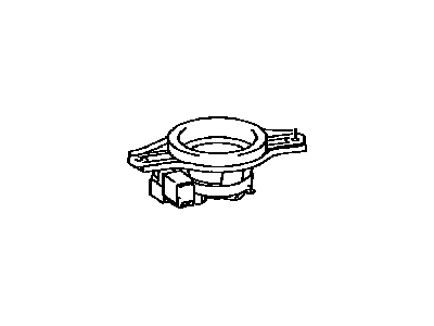 Lexus 86160-60420 Speaker Assy, Front NO.2