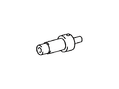 Lexus 33451-60040 Shaft, Reverse Idler Gear