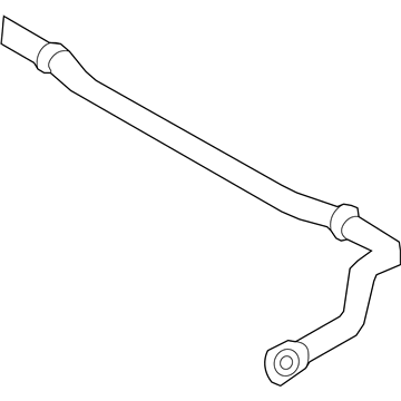 Lexus 48811-76010 Bar, STABILIZER