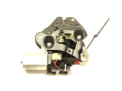 Lexus 69380-60070 Tail Gate Lock Assembly, Lower Right
