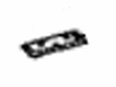 Lexus 74636-30010-B8 Bezel, Card Holder