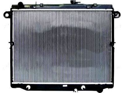 Lexus 16400-50212 Radiator Assembly