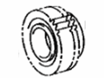 Lexus 33035-53010 Gear Sub-Assembly, 4TH