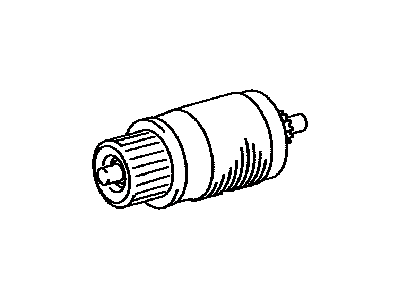 Lexus 28160-38020 Armature Assy, Starter