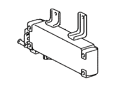 Lexus 32910-0E100 Cooler Assy, Oil