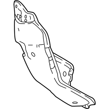 Lexus 25587-31020 INSULATOR, Manifold